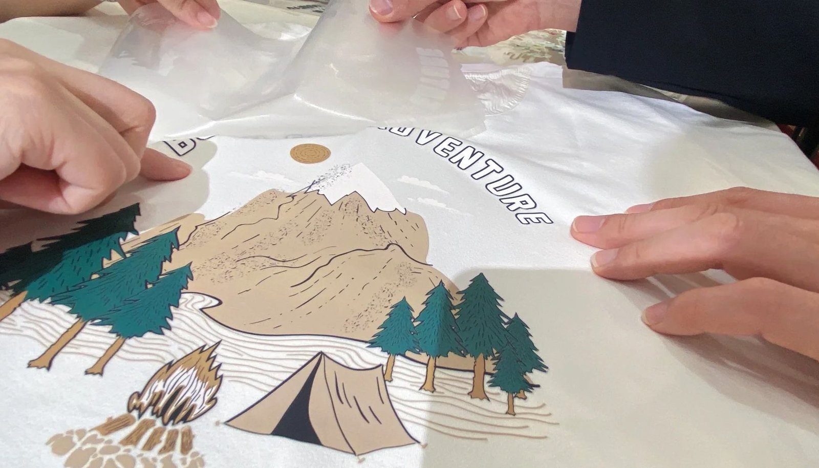 Sublimation Printing
