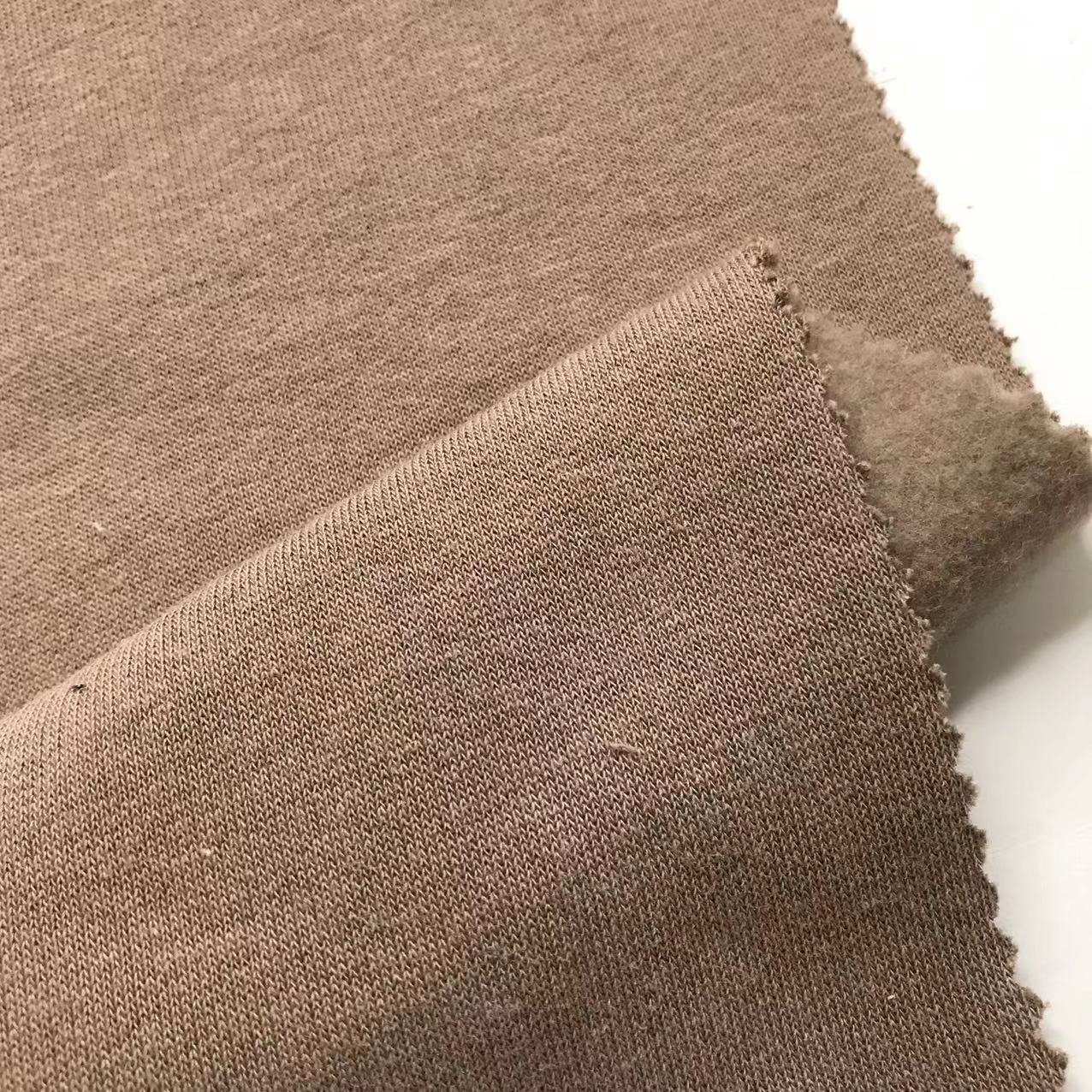 Organic Cotton Fleece