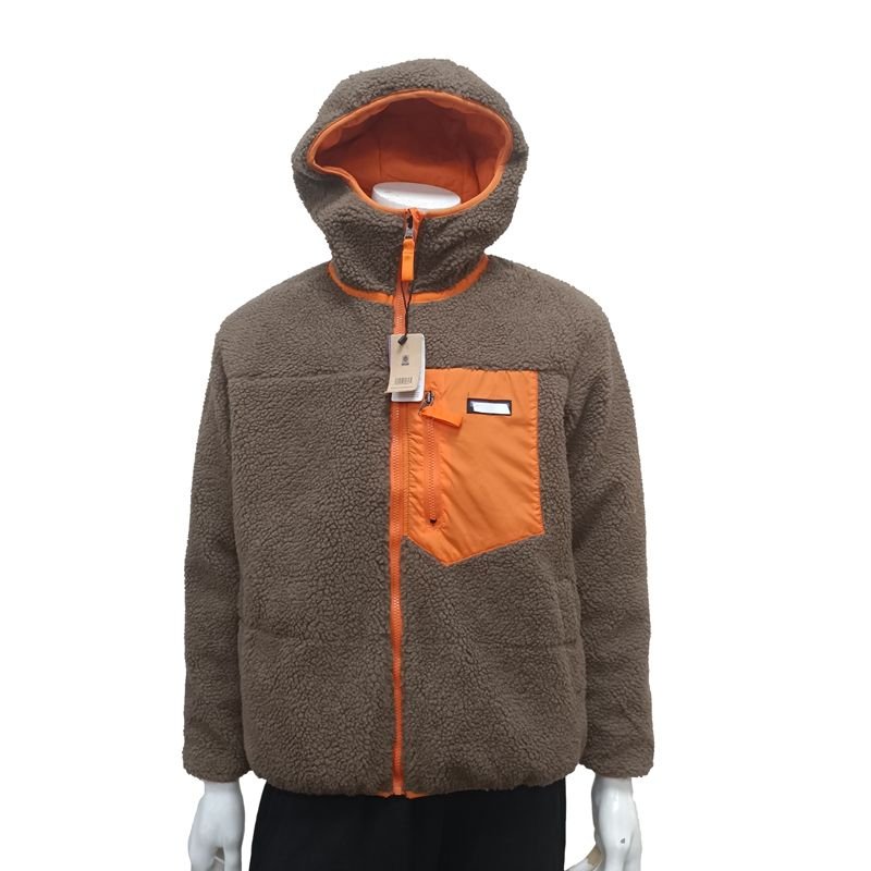 Polar Fleece Jacket Manufacturer
