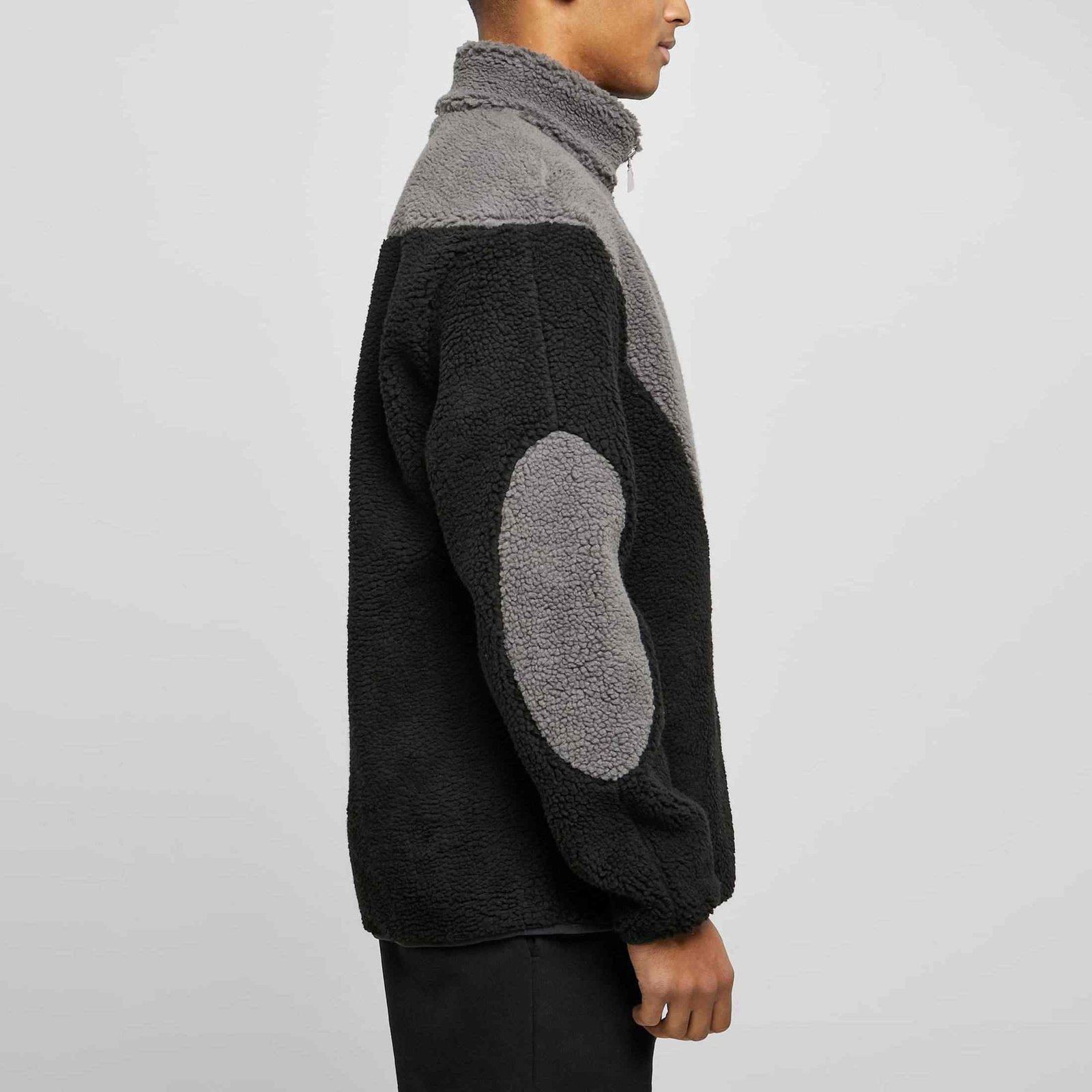 fleece jacket custom polar fleece full zip — jacket-fleece1-18