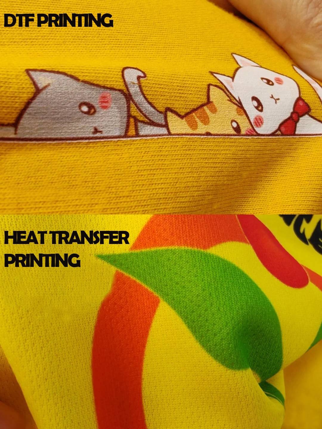 Heat Transfer Printing