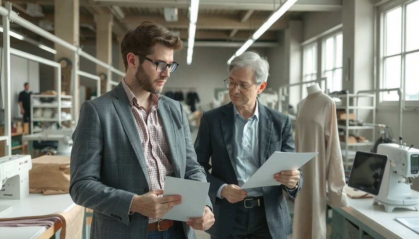 What are some good clothing manufacturers for small businesses? What are some good clothing manufacturers for small businesses?