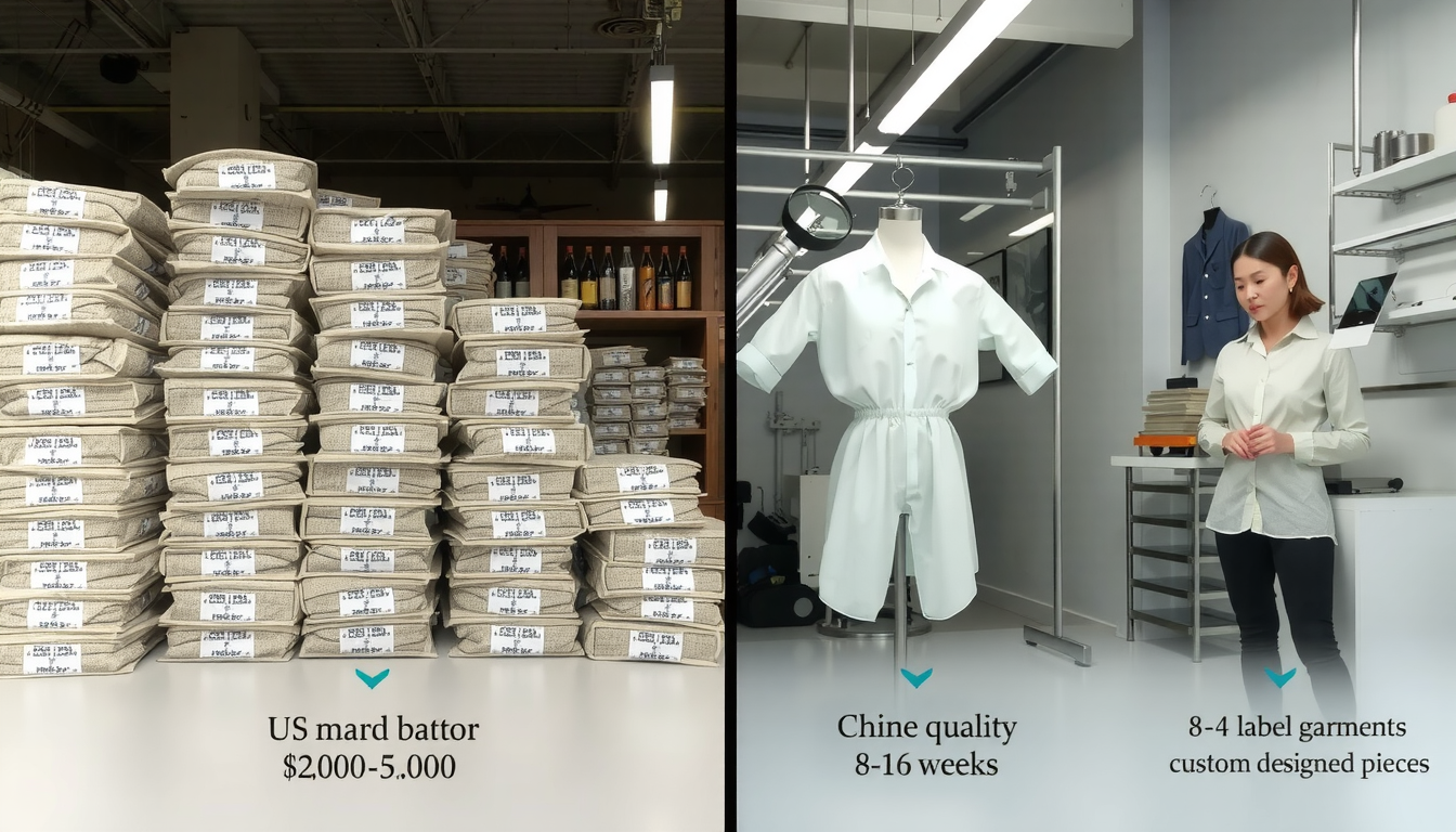 Small batch manufacturers Small batch manufacturers