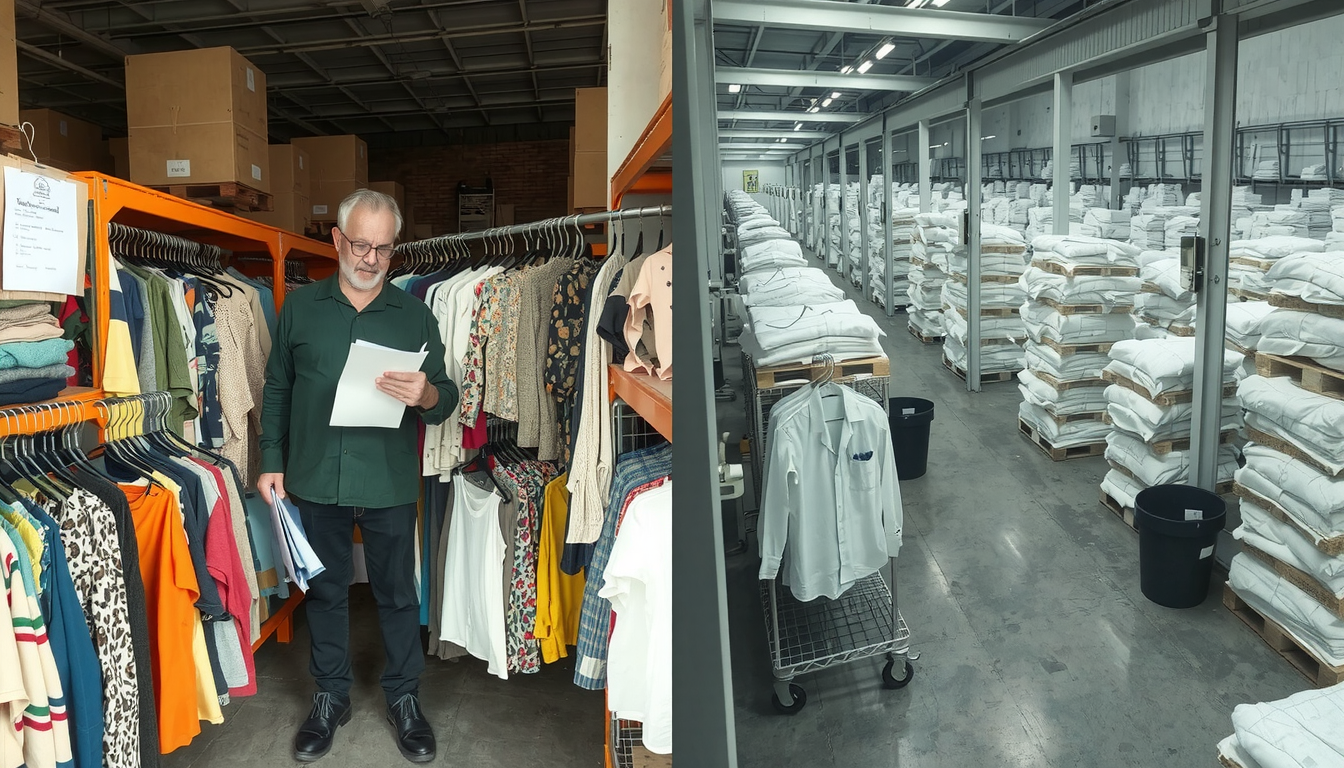 Garment factory services Garment factory services