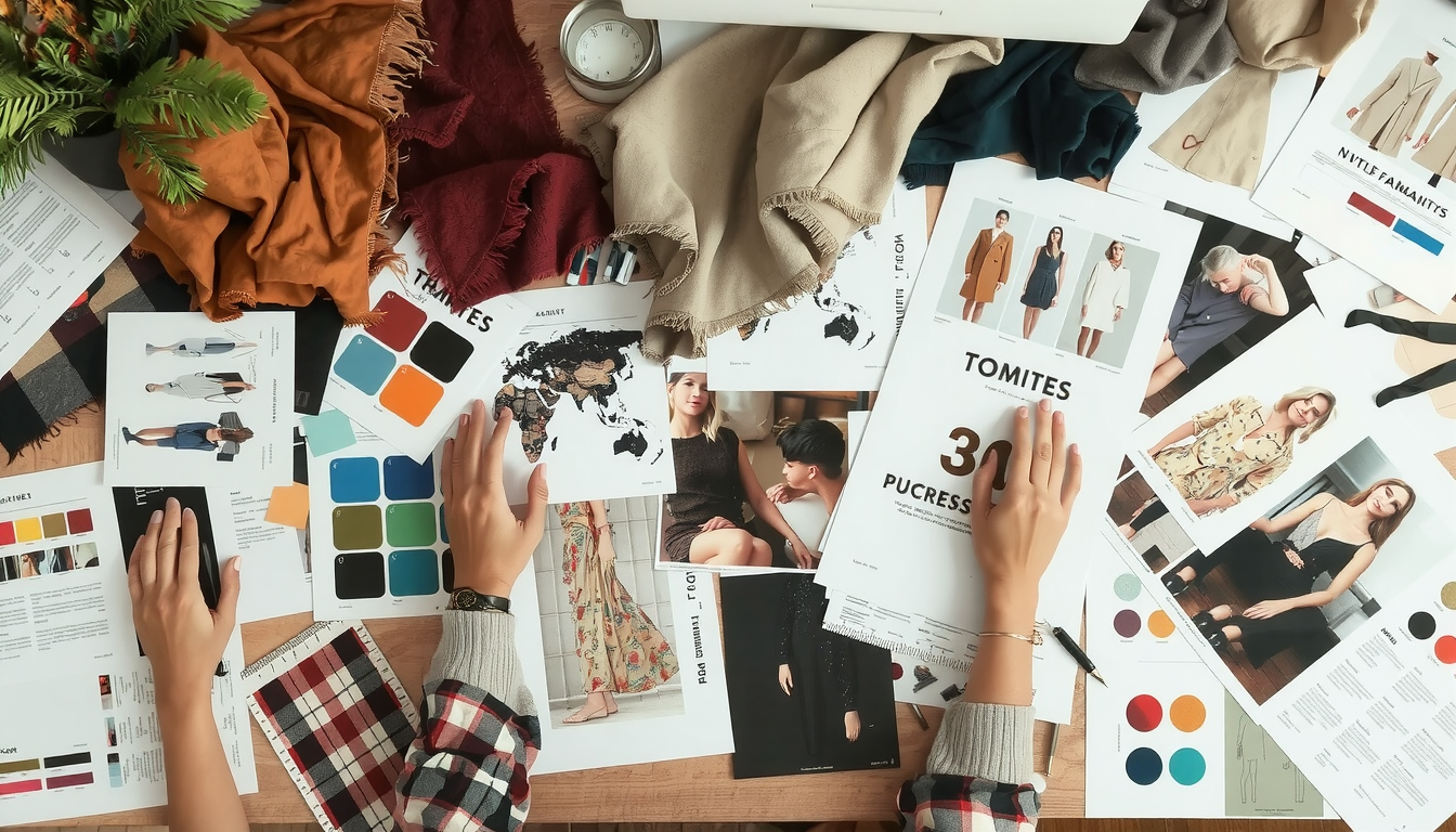 How to start sourcing samples from clothing manufacturers