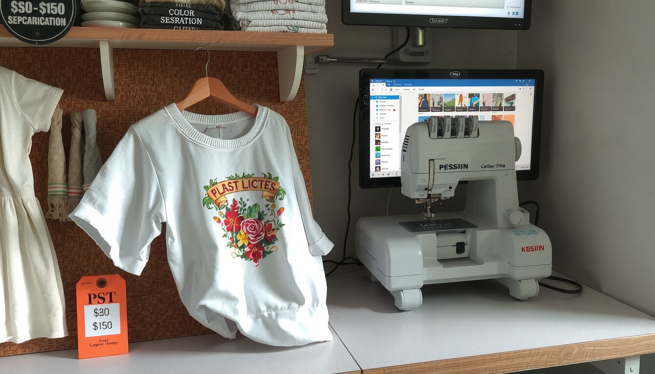 Clothing prototype requests