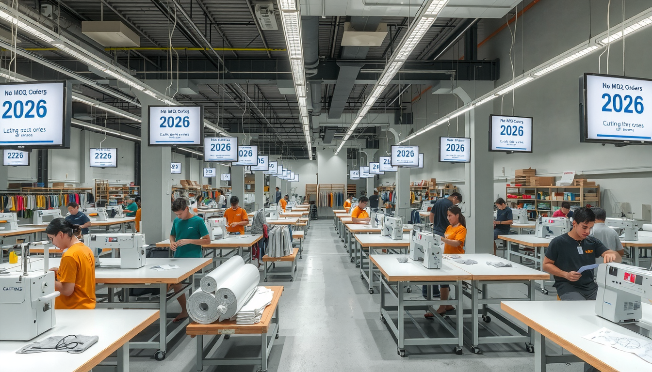 Flexible order quantities Flexible order quantities