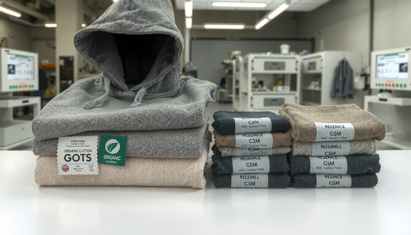 Quality sweatshirt makers