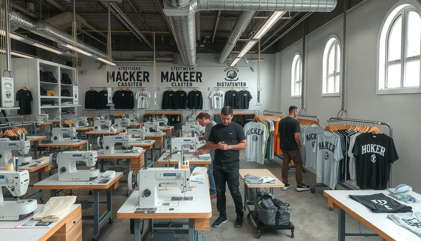 What are the best options for Streetwear Manufacturer? What are the best options for Streetwear Manufacturer?