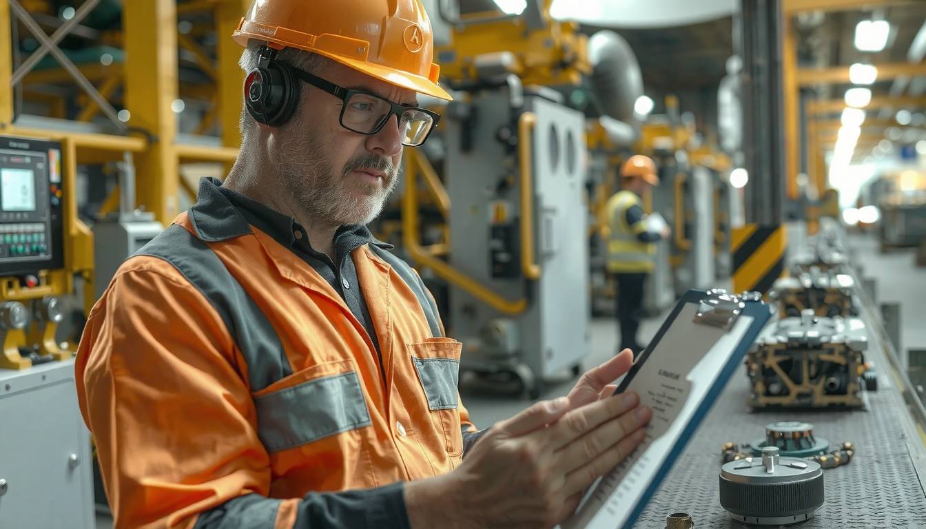 Vendor auditing process