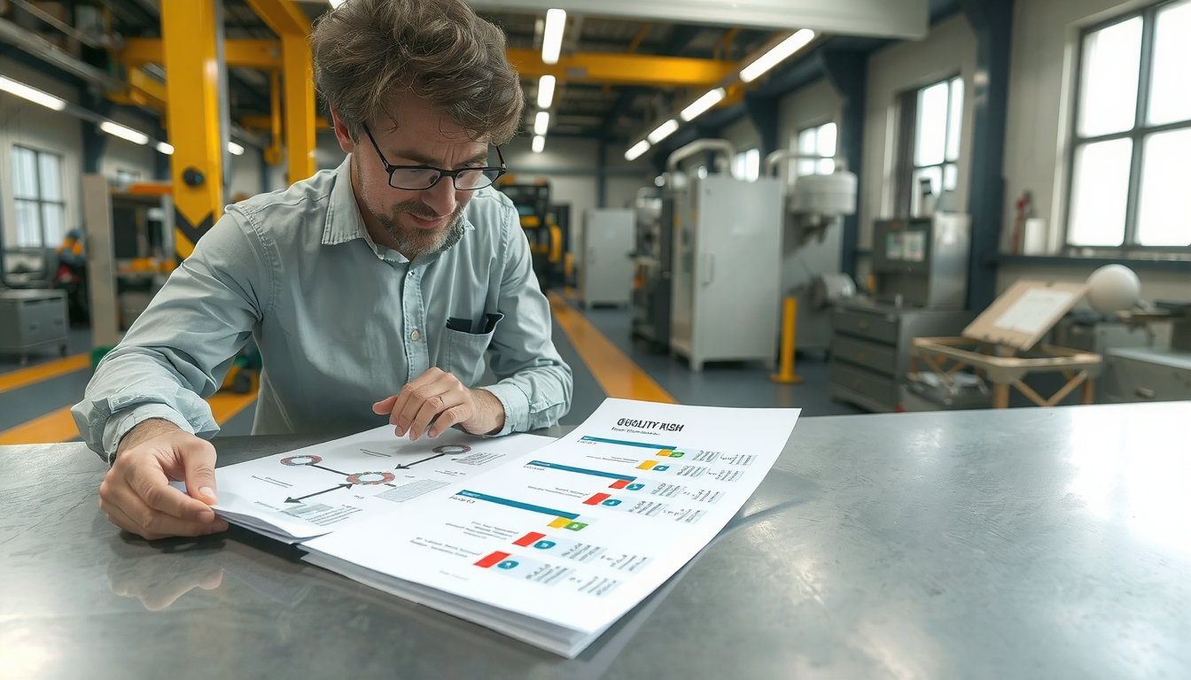 How to perform quality control at suppliers 6