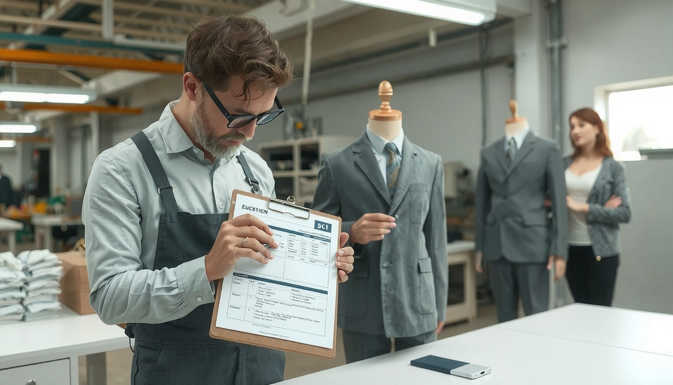 Minimal order clothing suppliers