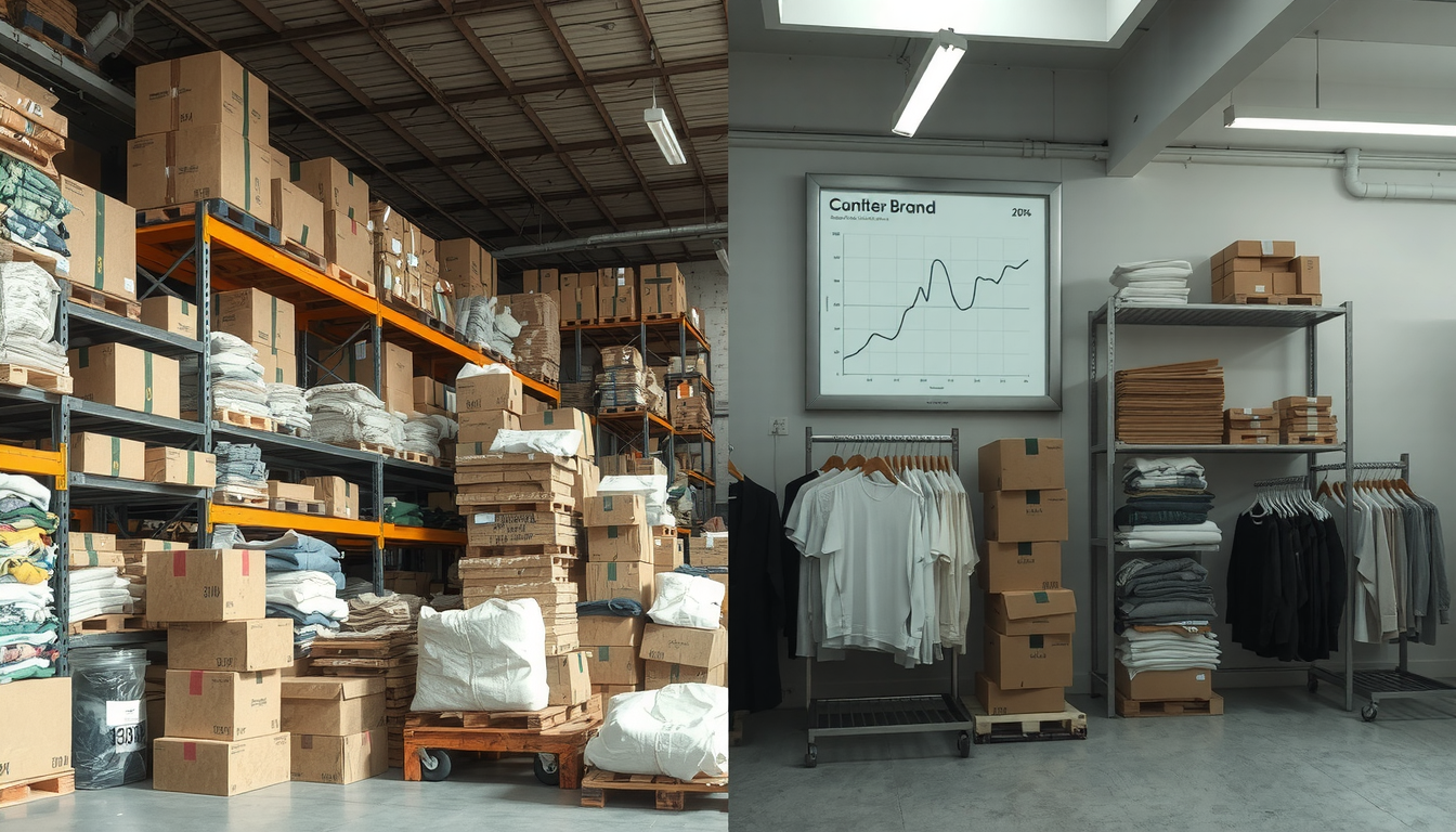 Which is the best USA clothing manufacturer with low minimum ... 6