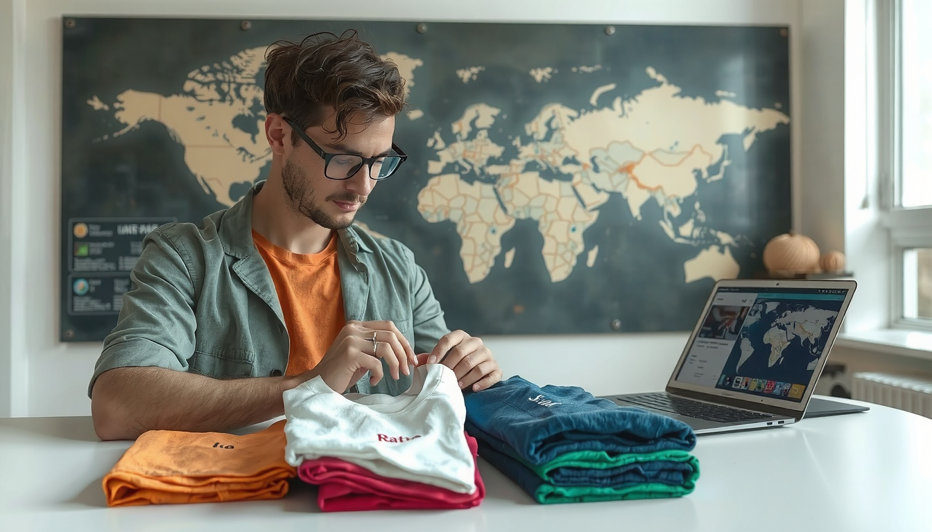 What are the best overseas t-shirt manufacturers for starting out?