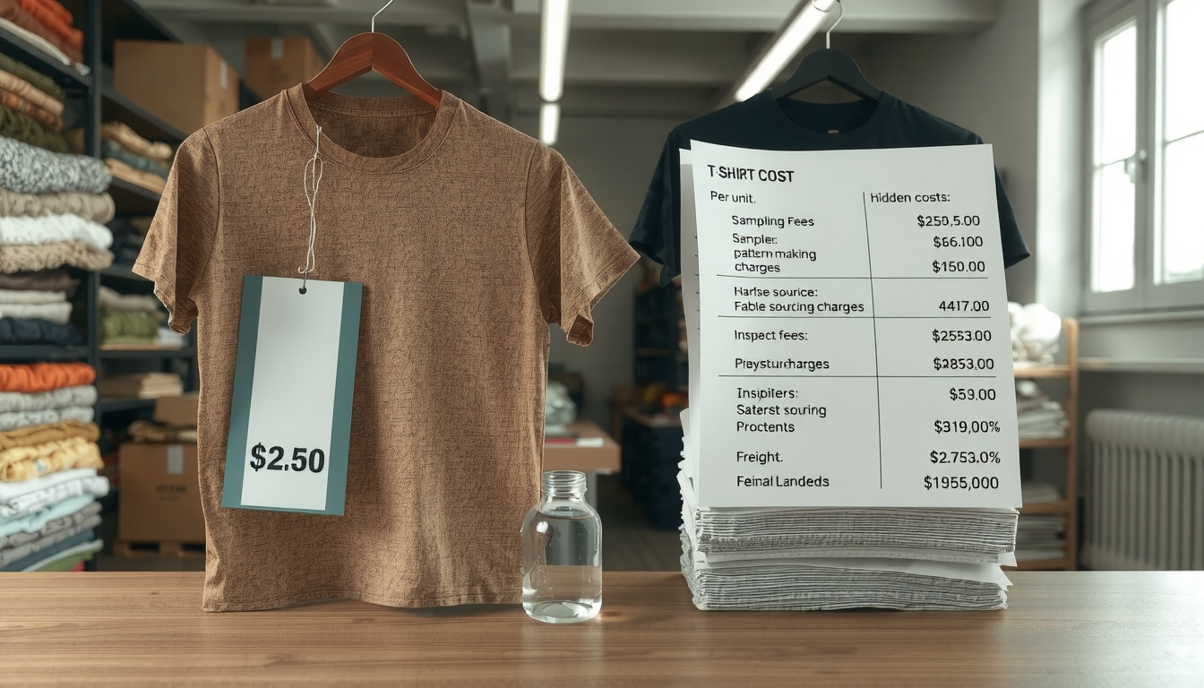 Global textile vendors