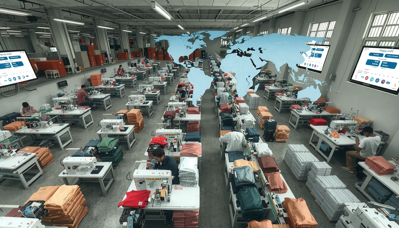 What are the best overseas t-shirt manufacturers for starting out? 6