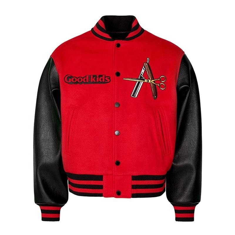 kids jacket youth jacket custom childrens outerwear — jacket-kids-10
