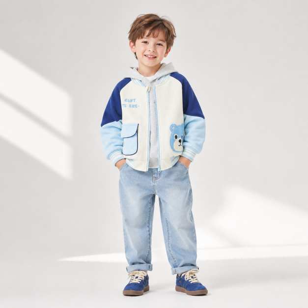kids jacket youth jacket custom childrens outerwear — jacket-kids-13