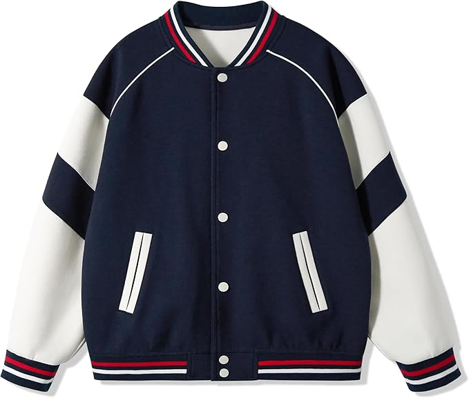 kids jacket youth jacket custom childrens outerwear — jacket-kids-16