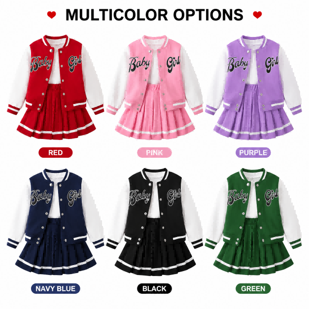 kids jacket youth jacket custom childrens outerwear — jacket-kids-17