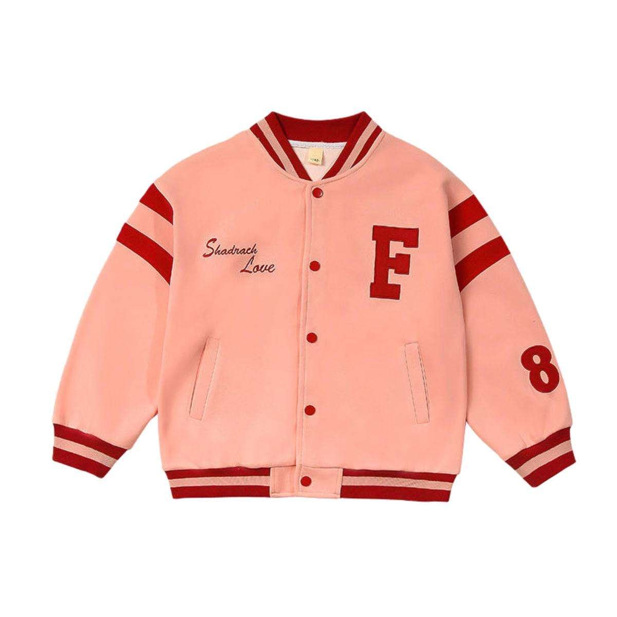kids jacket youth jacket custom childrens outerwear — jacket-kids-23