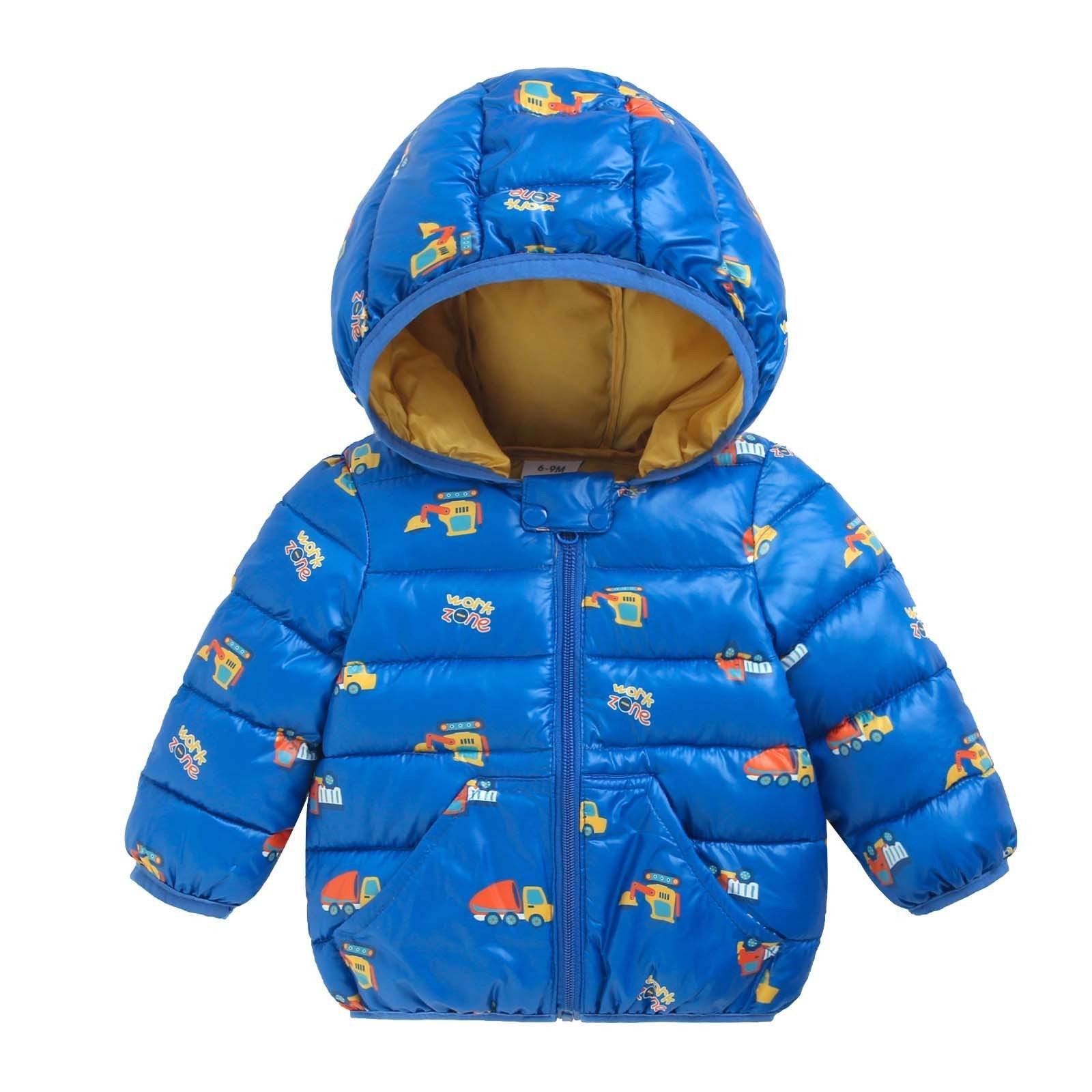 kids jacket youth jacket custom childrens outerwear — jacket-kids-34