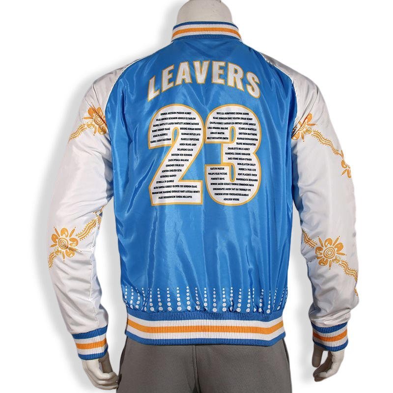 kids jacket youth jacket custom childrens outerwear — jacket-kids-5