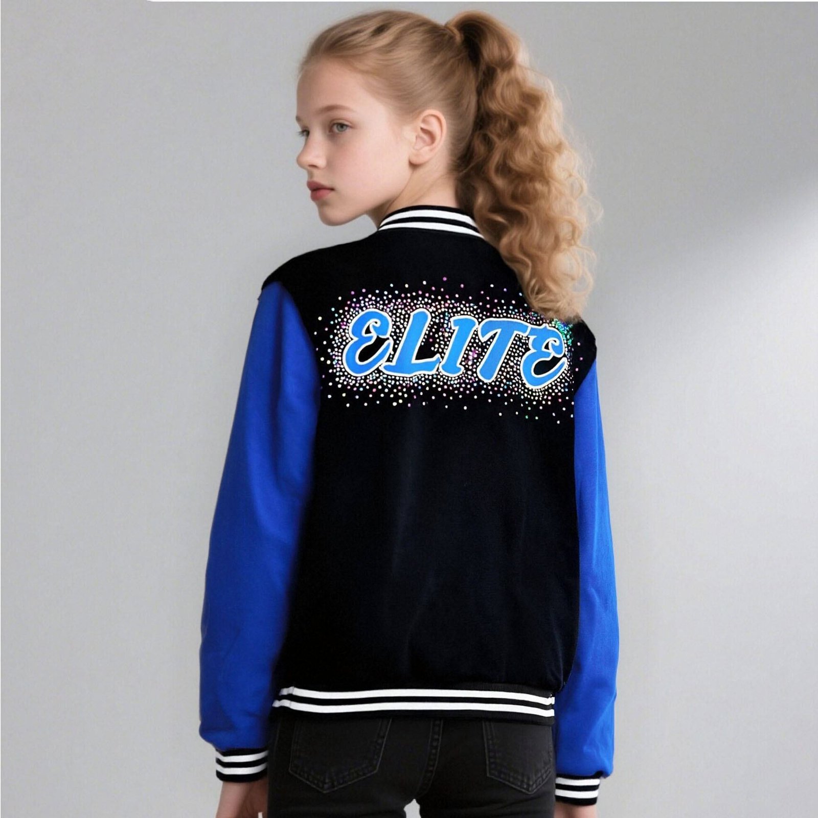 kids jacket youth jacket custom childrens outerwear — jacket-kids-7