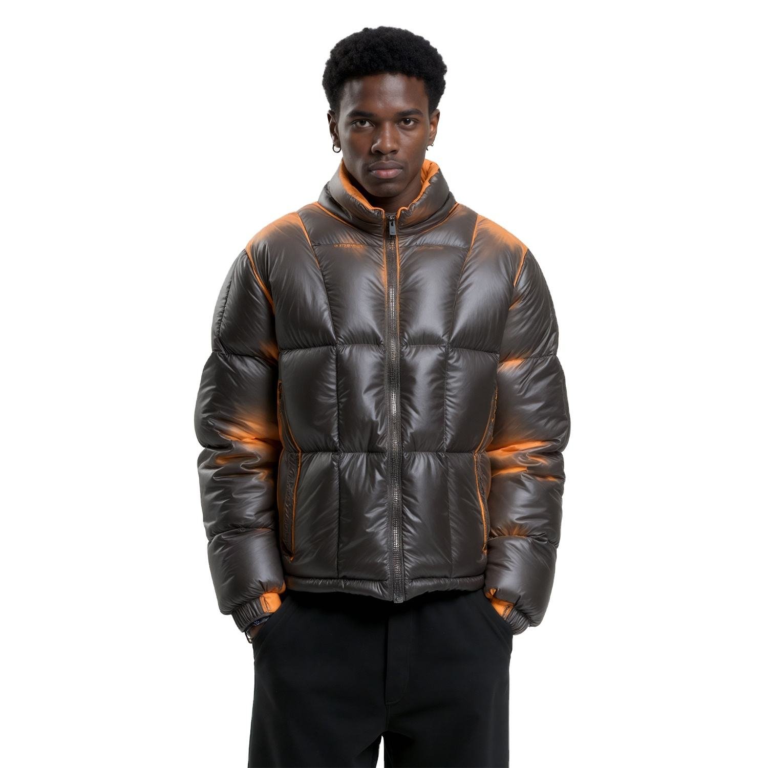 Lightweight Puffer Jacket Manufacturer