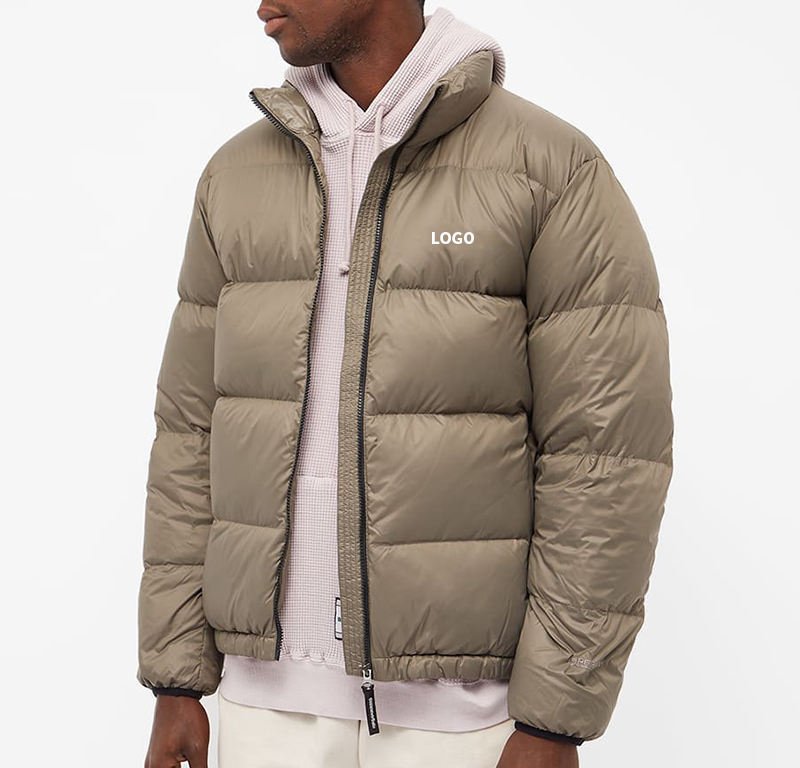 Mens Puffer Jacket Manufacturer