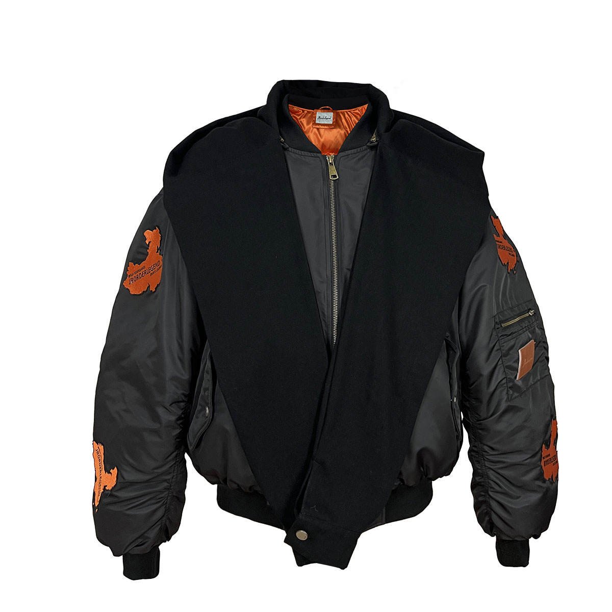 Down Vest Manufacturer — Custom Orders, Premium Quality 9 Nylon Ripstop Shell