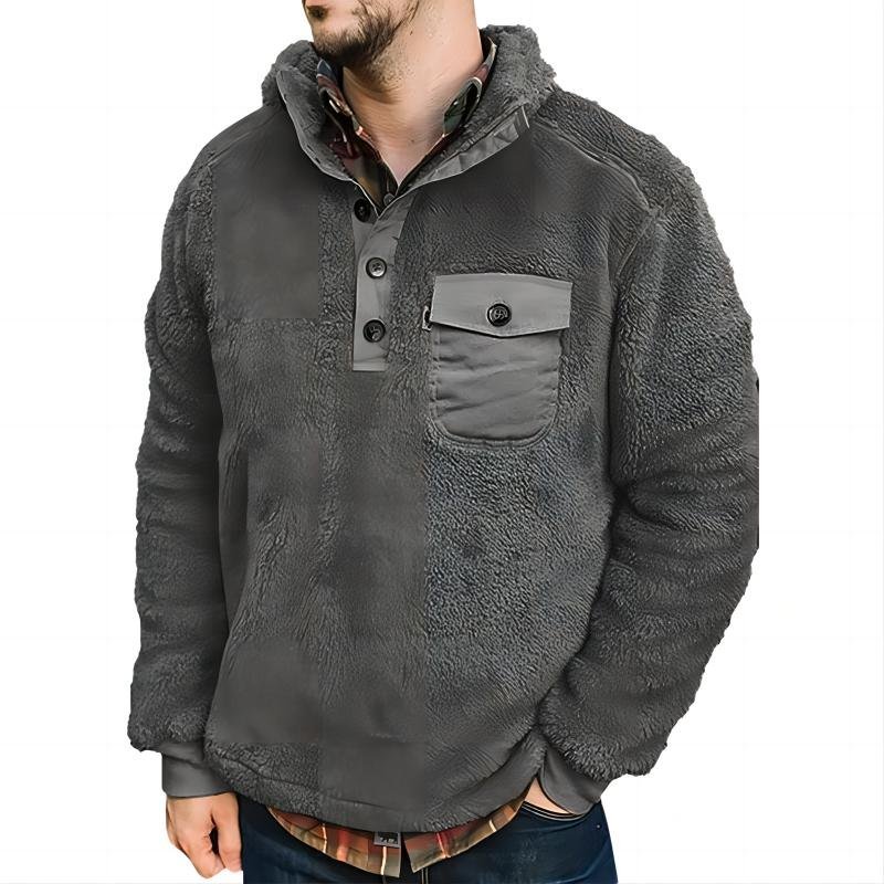 padded jacket cotton padded streetwear winter — street-padded-1