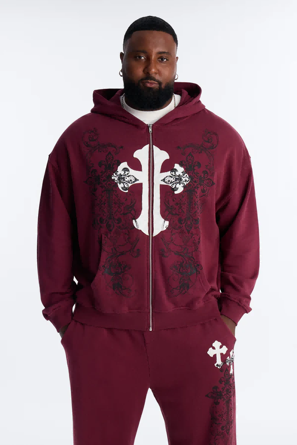 Oversized Hoodie Manufacturer — Low MOQ & Fast Samples 45 plus size big and tall hoodie 4x 5x 6x oversized hoodie sweatshirt — plus-hoodie-11