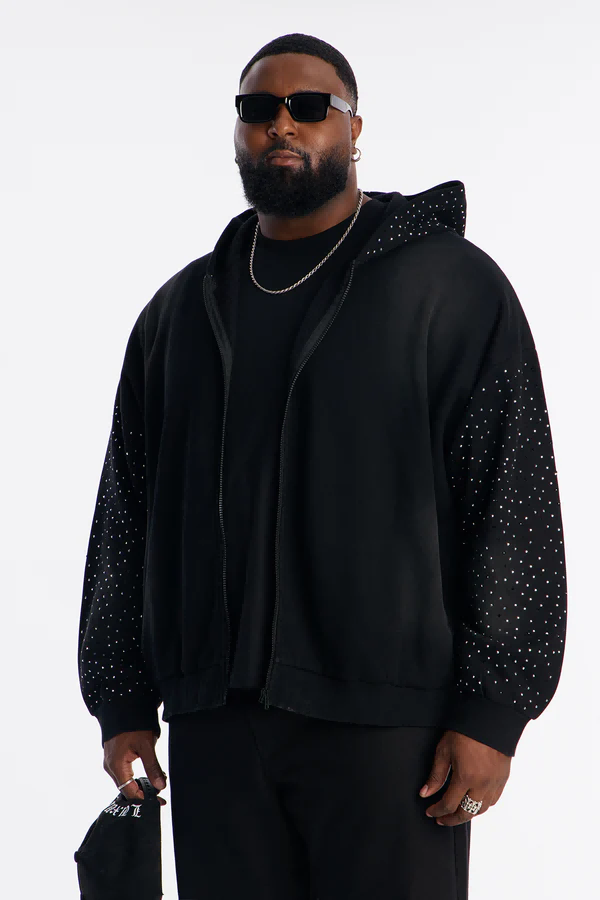 Oversized Hoodie Manufacturer — Low MOQ & Fast Samples 46 plus size big and tall hoodie 4x 5x 6x oversized hoodie sweatshirt — plus-hoodie-12