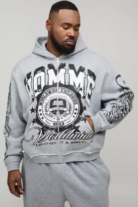 plus size big and tall hoodie 4x 5x 6x oversized hoodie sweatshirt — plus-hoodie-15