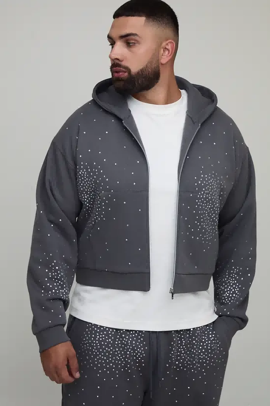 plus size big and tall hoodie 4x 5x 6x oversized hoodie sweatshirt — plus-hoodie-22