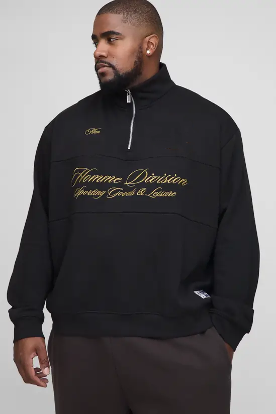 plus size big and tall hoodie 4x 5x 6x oversized hoodie sweatshirt — plus-hoodie-23