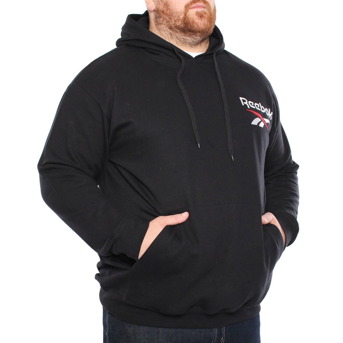 plus size big and tall hoodie 4x 5x 6x oversized hoodie sweatshirt — plus-hoodie-33