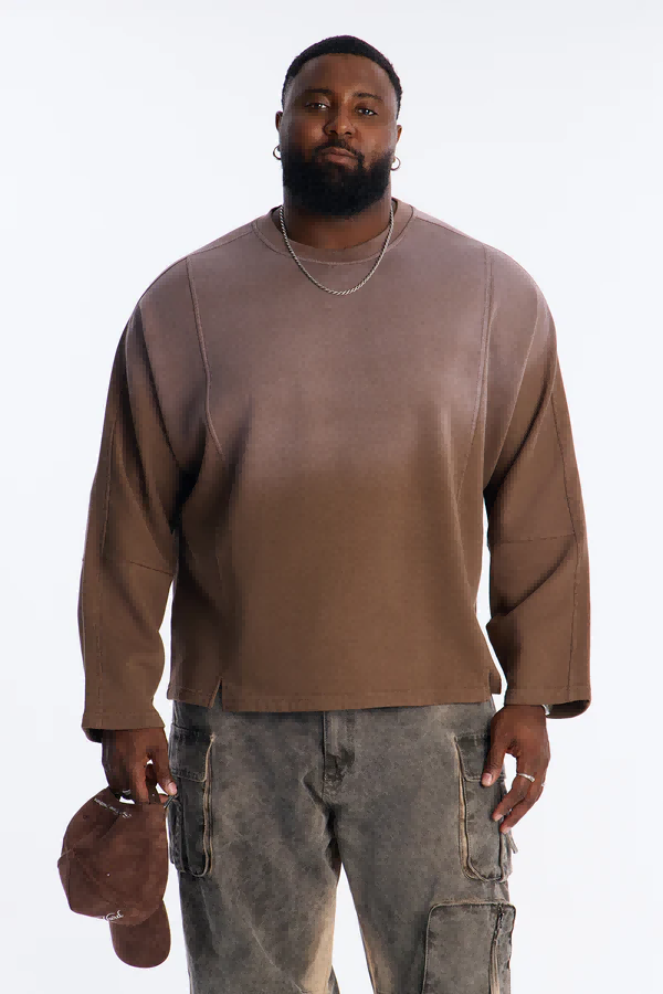 plus size big and tall hoodie 4x 5x 6x oversized hoodie sweatshirt — plus-hoodie-34
