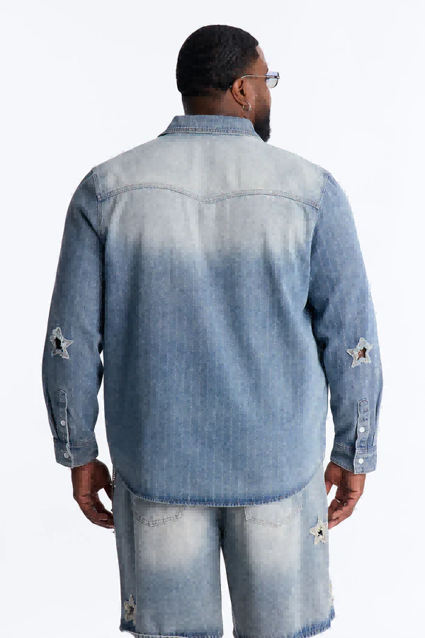 Stretch Comfort Denim