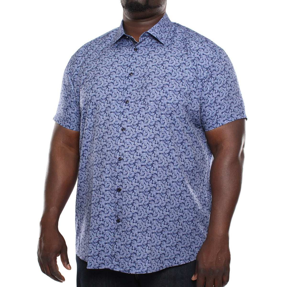 plus size big and tall polo shirt dress shirt button up — plus-shirt-10
