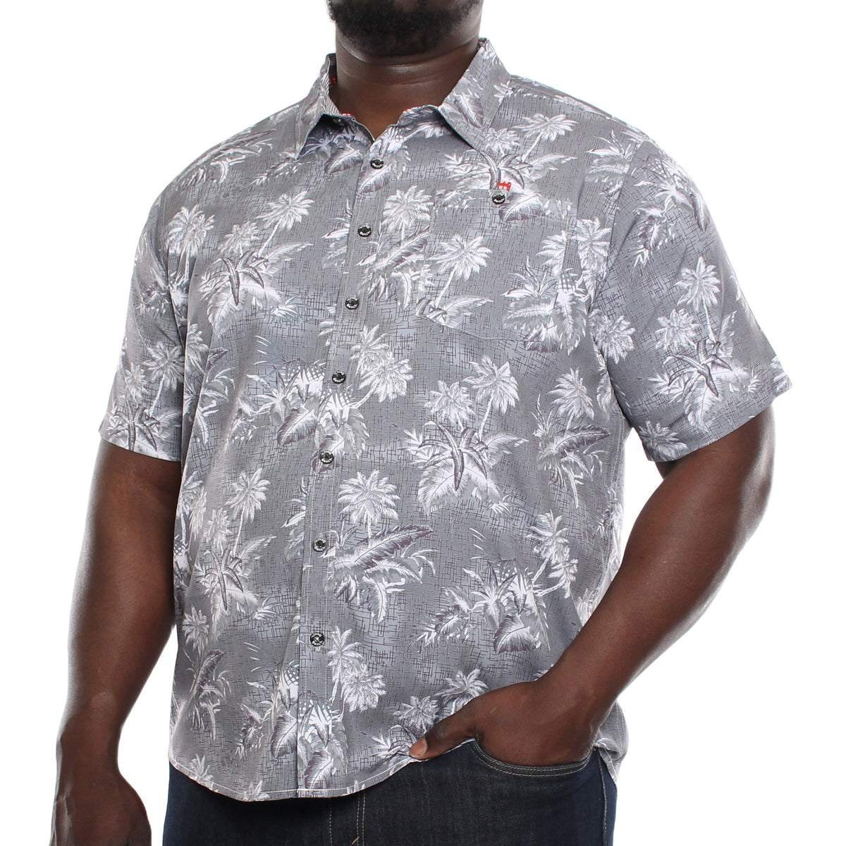 Polo Shirt Manufacturer: Premium Fabrics, 50-Piece MOQ 44 plus size big and tall polo shirt dress shirt button up — plus-shirt-3
