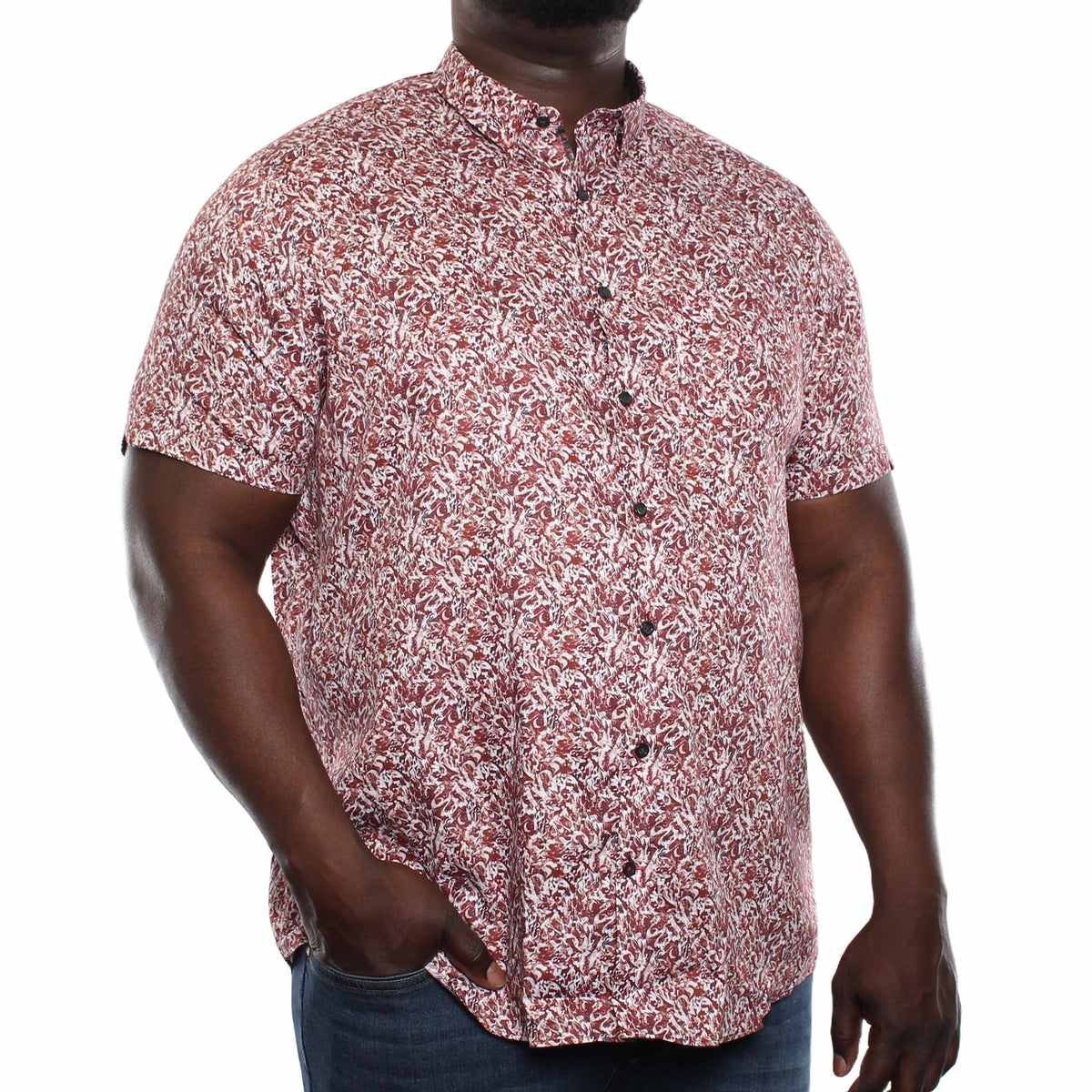 Polo Shirt Manufacturer: Premium Fabrics, 50-Piece MOQ 48 plus size big and tall polo shirt dress shirt button up — plus-shirt-33