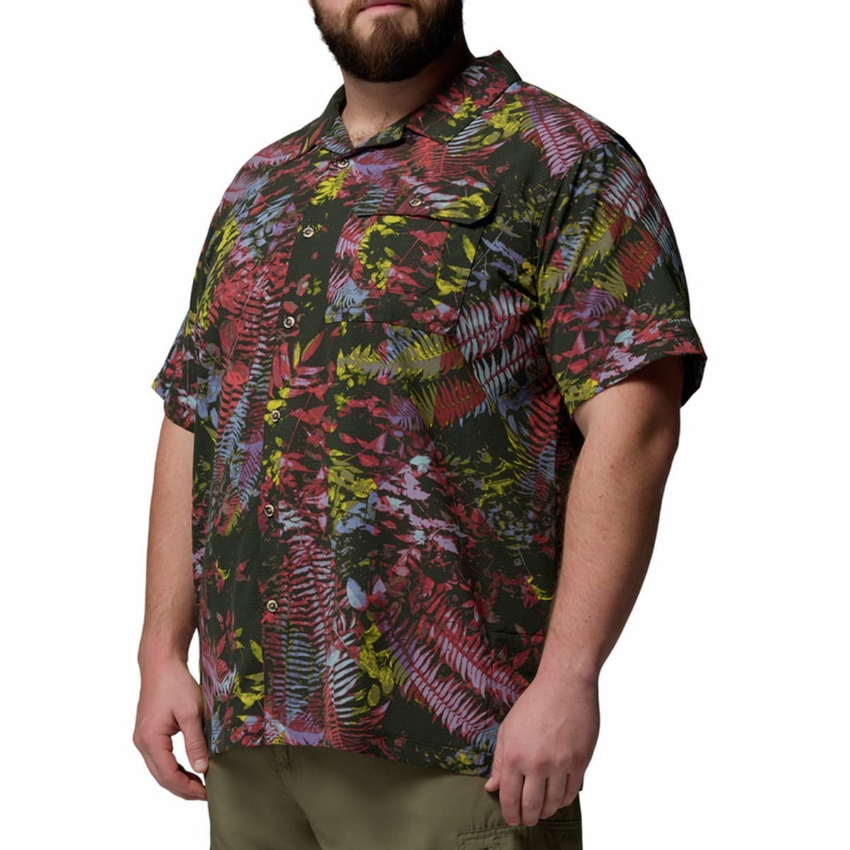 Polo Shirt Manufacturer: Premium Fabrics, 50-Piece MOQ 51 plus size big and tall polo shirt dress shirt button up — plus-shirt-36