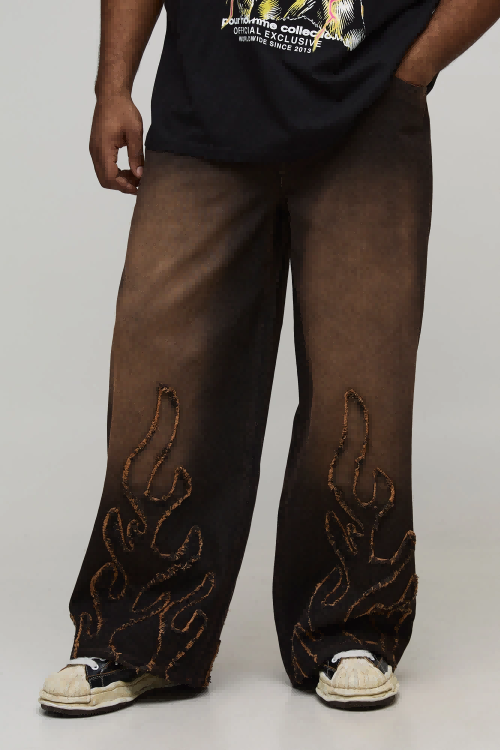 plus size big and tall sweatpants joggers cargo pants shorts — plus-pants-22