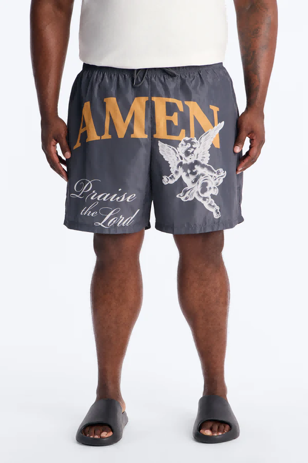 plus size big and tall sweatpants joggers cargo pants shorts — plus-pants-26
