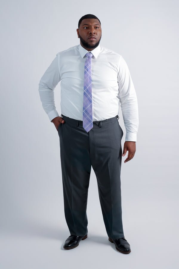 plus size big and tall sweatpants joggers cargo pants shorts — plus-pants-32