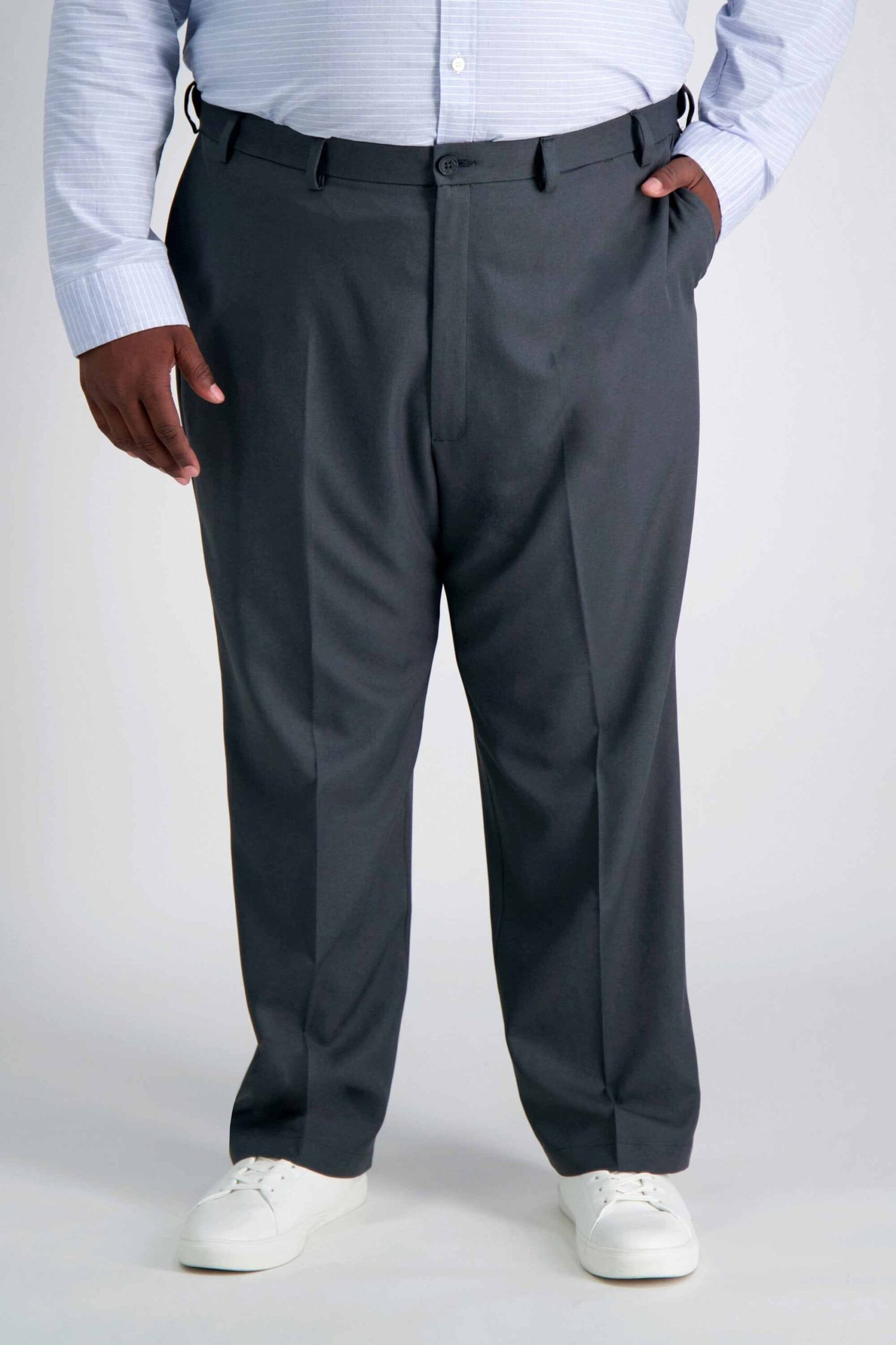 plus size big and tall sweatpants joggers cargo pants shorts — plus-pants-33