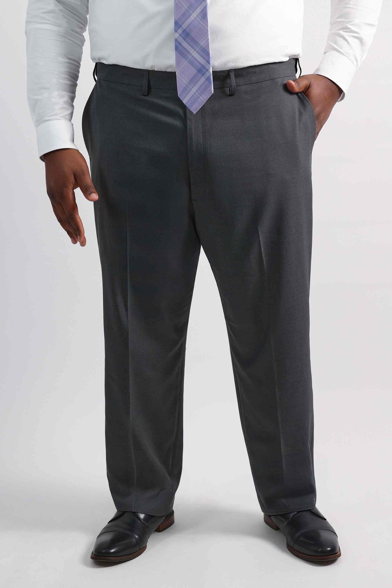 plus size big and tall sweatpants joggers cargo pants shorts — plus-pants-34