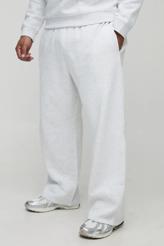 plus size big and tall sweatpants joggers cargo pants shorts — plus-pants-50